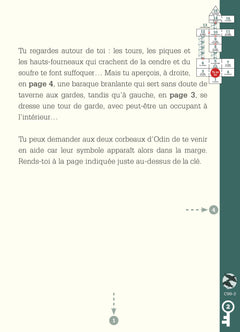 Escape ! La quête d'Odin