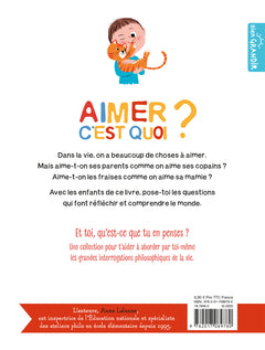 Aimer c'est quoi ?