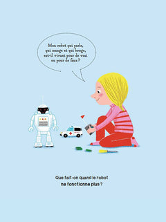 La mort c'est quoi ?