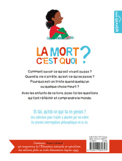 La mort c'est quoi ?