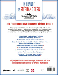La France de Stéphane Bern: Les villages préférés des Français