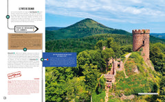 Road trips France