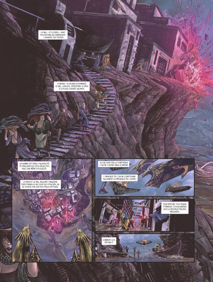 La Geste des princes Démons - Tome 01