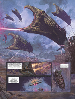 La Geste des princes Démons - Tome 01