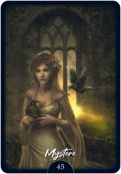 L'oracle des êtres de lumière