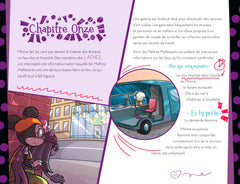 Minnie et Daisy : Mission Espionnage - tome 1