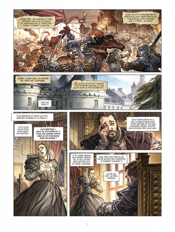 Catherine de Médicis