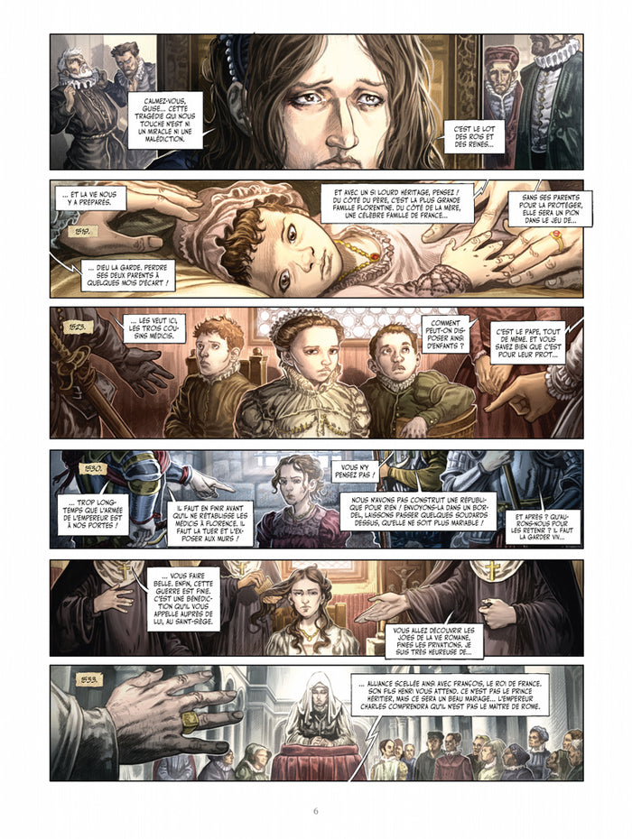 Catherine de Médicis