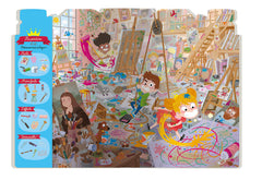 L'atelier de la Comtesse Gribouillage
