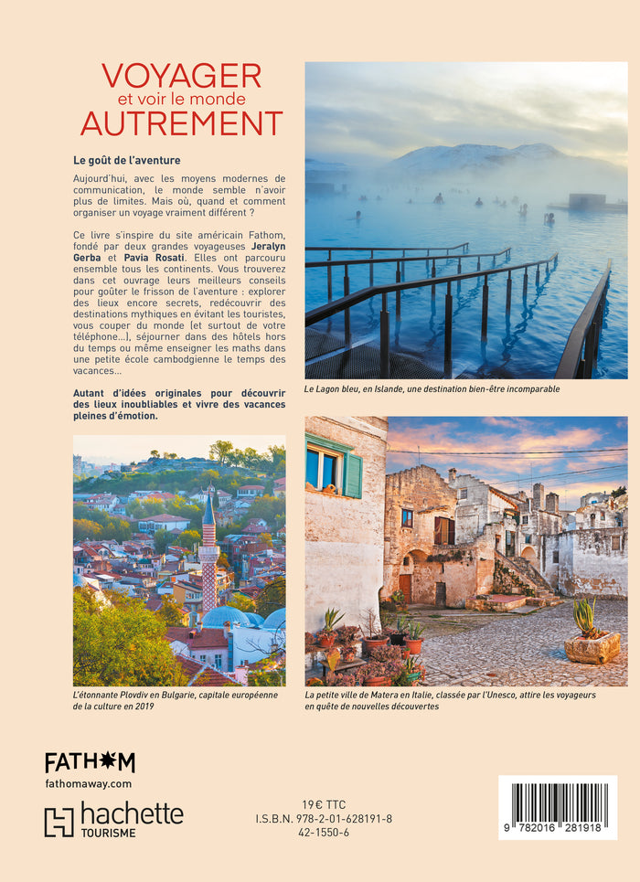 Voyager et voir le monde autrement