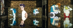 Gustav Klimt, d'or et de couleurs (publication officielle-Les Bassins de Lumières)