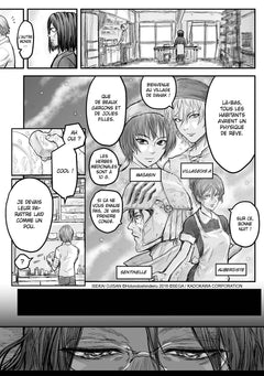 Coma héroïque dans un autre monde T01