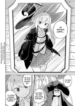 La sorcière invincible T01