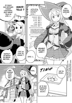 La sorcière invincible T01