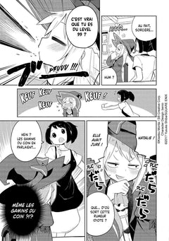 La sorcière invincible T01