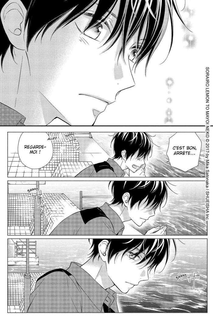 Stray Cat and Sky Lemon T01