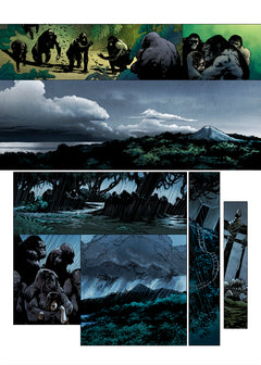 Tarzan - tome 01 Seigneur de la jungle