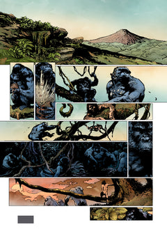 Tarzan - tome 01 Seigneur de la jungle