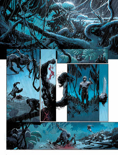 Tarzan - tome 01 Seigneur de la jungle