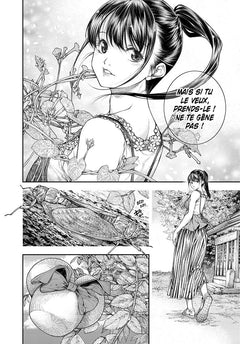 Ayako, l'enfant de la nuit T01