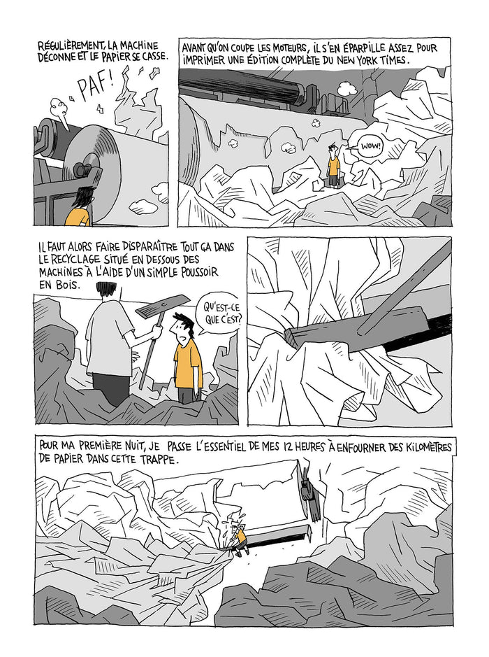 Chroniques de jeunesse