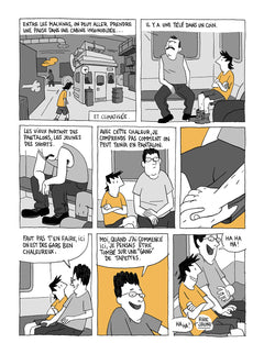 Chroniques de jeunesse