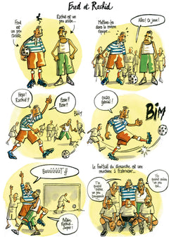 Footballeur du dimanche