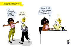 Carnets d'aventures ordinaires - Les Potes T01