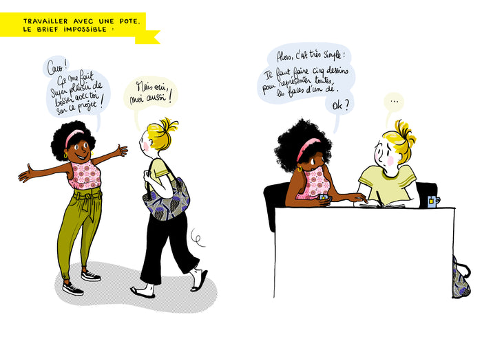 Carnets d'aventures ordinaires - Les Potes T01