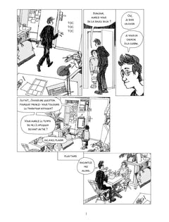 Ma voisine est Indonésienne