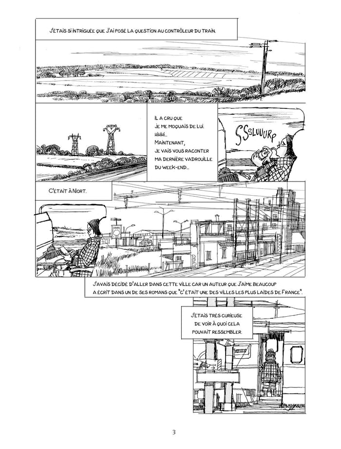 Ma voisine est Indonésienne