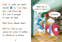 Disney - Le Noël de Mickey / Le Noël de Pluto - Spécial DYS (dyslexie)