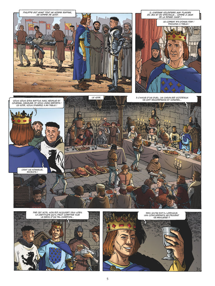 Vinifera - La Première dégustation