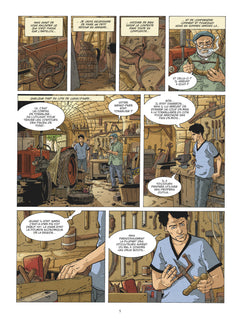 Vinifera - Le Vin, rouge sang