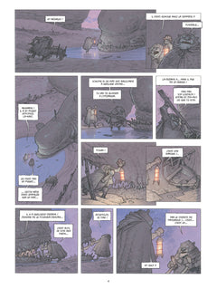 Sa Majesté des Ours - Tome 01