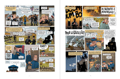 Le petit théâtre des opérations - tome 01