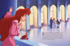 DISNEY PRINCESSES - Les Chefs-d'oeuvre - Royaumes de Princesses