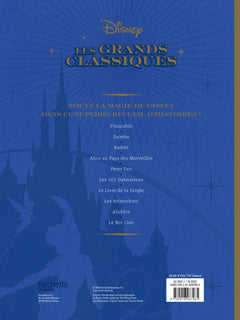 Disney classiques - Les chefs-d'oeuvre