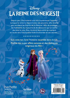 La reine des neiges 2