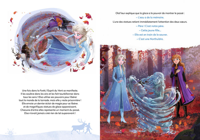 La reine des neiges 2