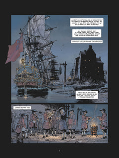 Black Beard - Tome 01: Pendez-les haut et court