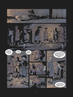 Black Beard - Tome 01: Pendez-les haut et court