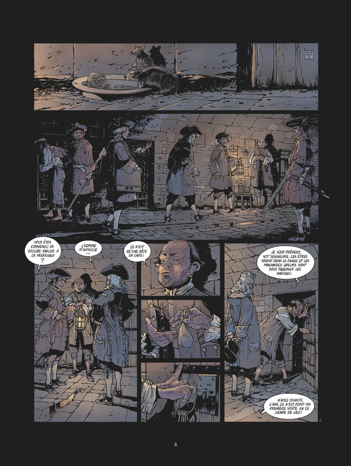 Black Beard - Tome 01: Pendez-les haut et court