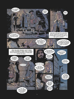 Black Beard - Tome 01: Pendez-les haut et court