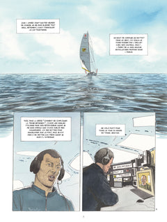 Seul au Monde - Tome 02