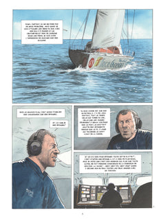Seul au Monde - Tome 02