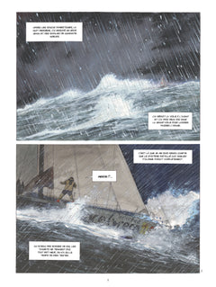 Seul au Monde - Tome 02