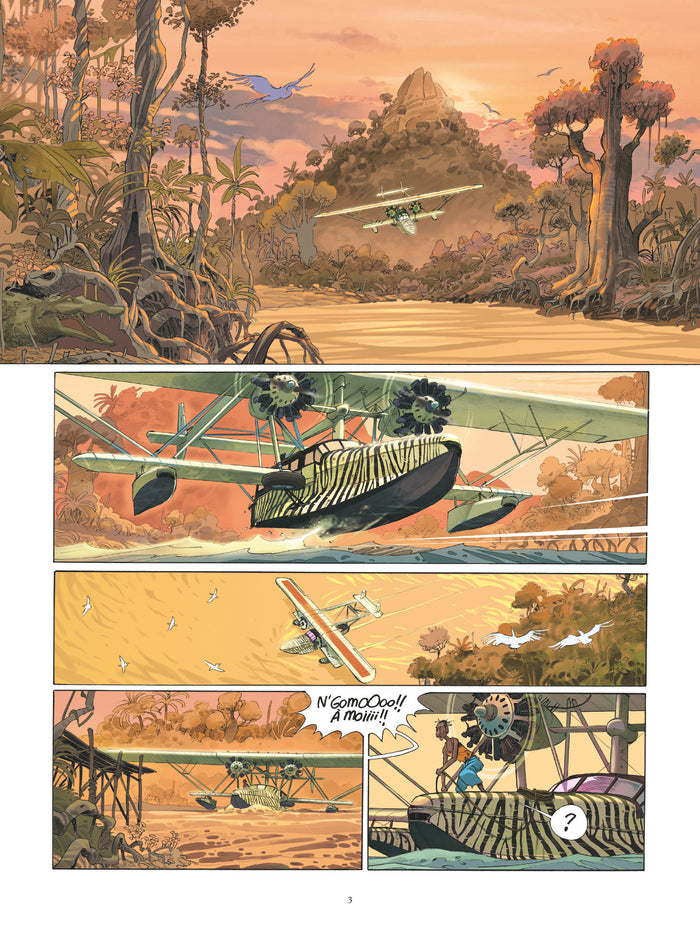 Liberty Bessie - Tome 02