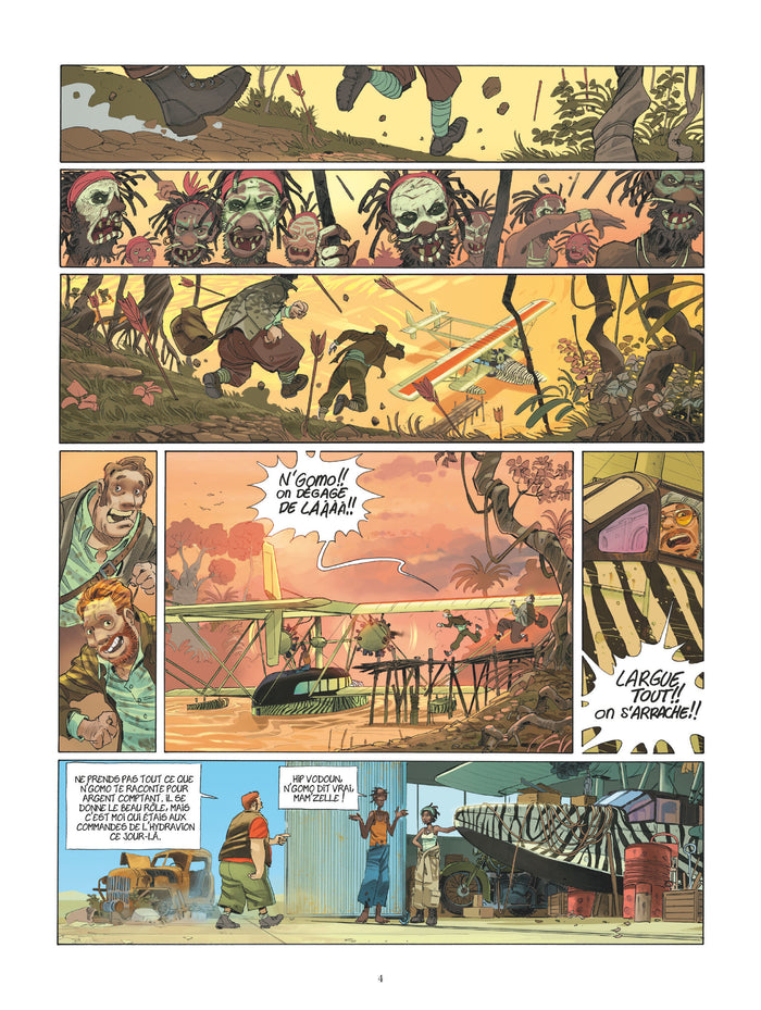 Liberty Bessie - Tome 02