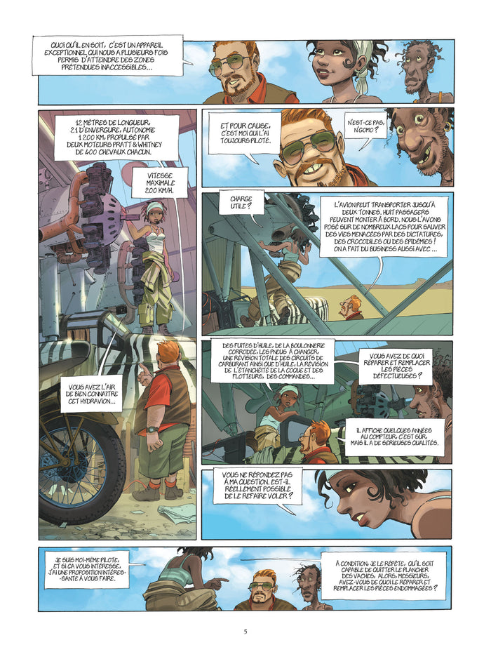 Liberty Bessie - Tome 02